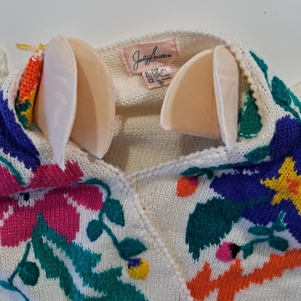 Vintage Jaclyn Smith Sweater - Picture 6 of 9